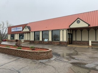 Plus de détails pour 901-1020 Fond du Lac Ave, Kewaskum, WI - Local commercial à louer