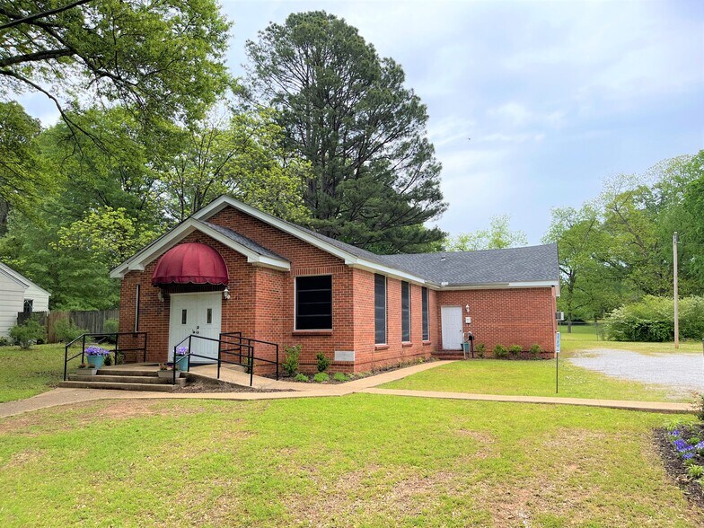 836 Chester Ave, Tupelo, MS à vendre - Photo principale – Image 1 sur 25