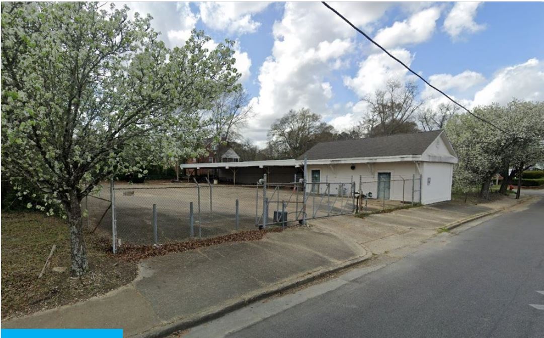 203 Fonville St, Tuskegee, AL à vendre Photo de l’immeuble– Image 1 sur 2
