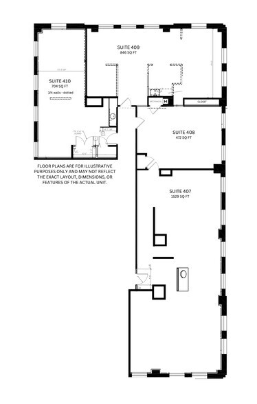 277 Alexander St, Rochester, NY à louer - Plan de site – Image 1 sur 15