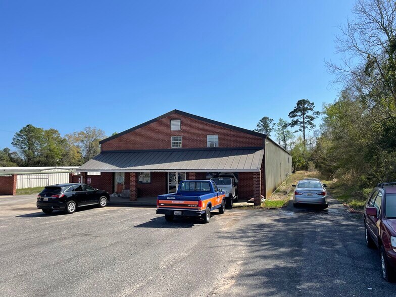 5851 Larue Steiner Rd, Theodore, AL à vendre - Photo de l’immeuble – Image 2 sur 12