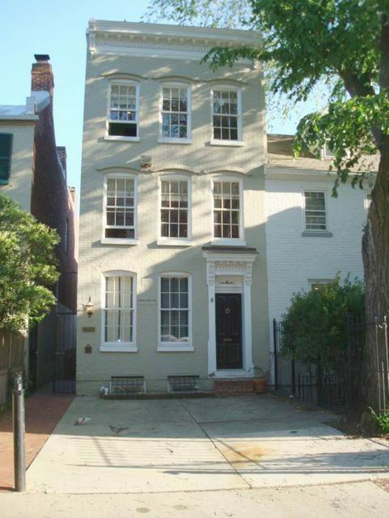 3234 Prospect St NW, Washington, DC à louer Photo principale– Image 1 sur 13