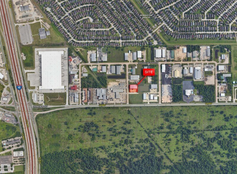 13620 Gillman Park, Houston, TX à vendre - Photo de l’immeuble – Image 2 sur 3