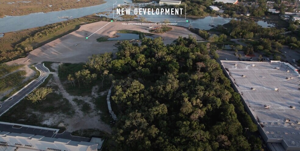 1480 Arapaho Ave, Saint Augustine, FL à vendre - Photo de l’immeuble – Image 2 sur 6