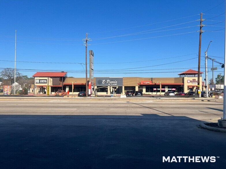 5050-5060 W FM-1960, Houston, TX à louer - Photo principale – Image 1 sur 3
