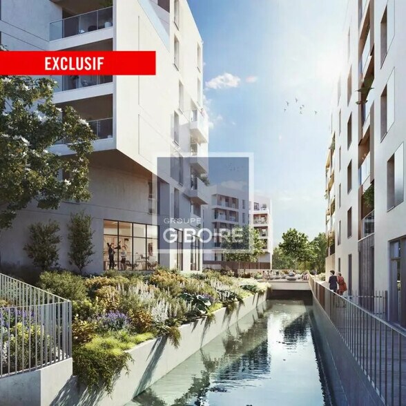 Bureau dans Vannes à louer - Photo de l’immeuble – Image 2 sur 5