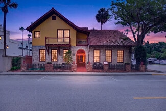 Plus de détails pour 115 Cordova St, Saint Augustine, FL - Hôtellerie à vendre