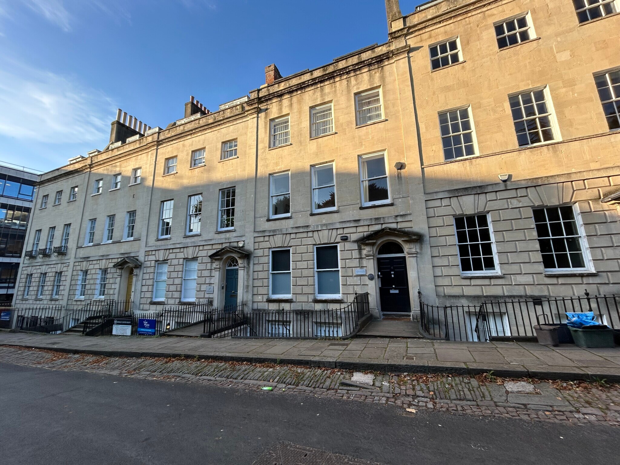 3 Berkeley Sq, Bristol à vendre Photo de l’immeuble– Image 1 sur 18