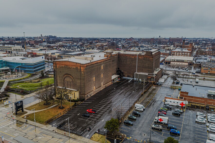3615 Euclid Ave, Cleveland, OH à vendre - Photo de l’immeuble – Image 2 sur 44
