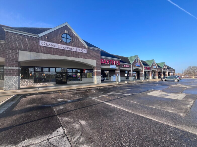245-305 Zeeb Rd, Ann Arbor, MI à louer - Photo de l’immeuble – Image 1 sur 4