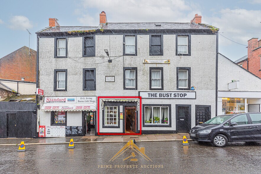 5-11 Bank St, Dumfries à vendre - Photo de l’immeuble – Image 3 sur 5