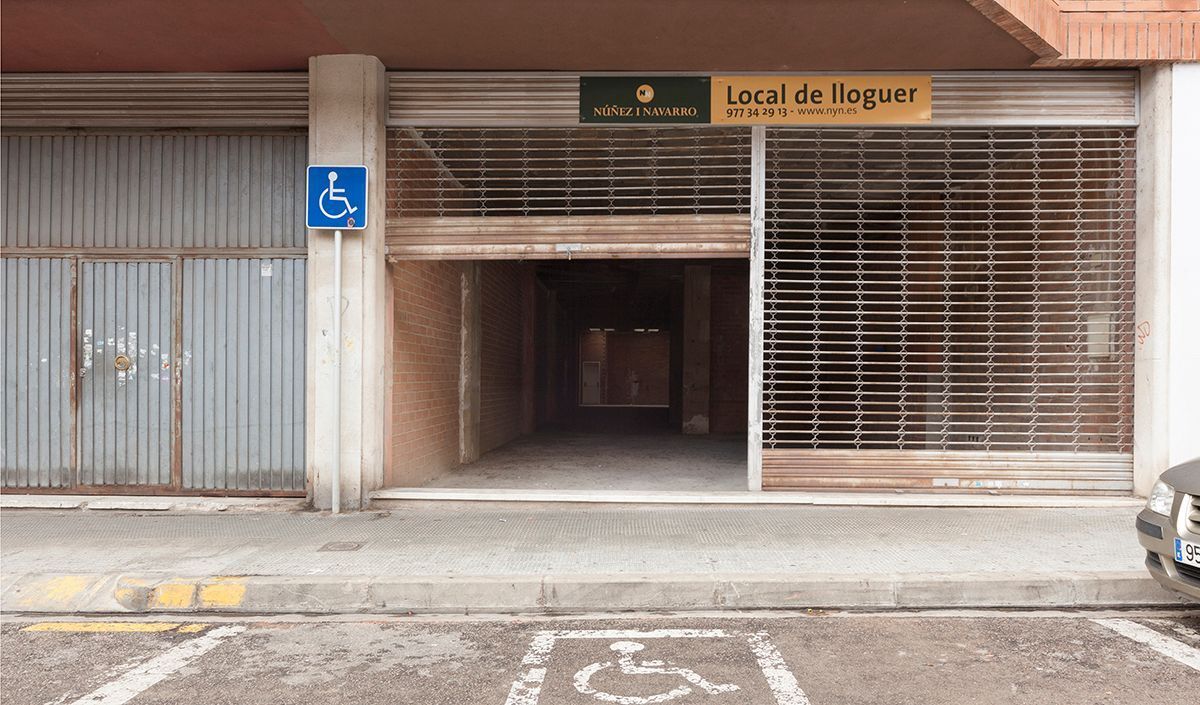 Carreró del Gas, 7-15, Reus, Tarragona à louer Photo de l’immeuble– Image 1 sur 12