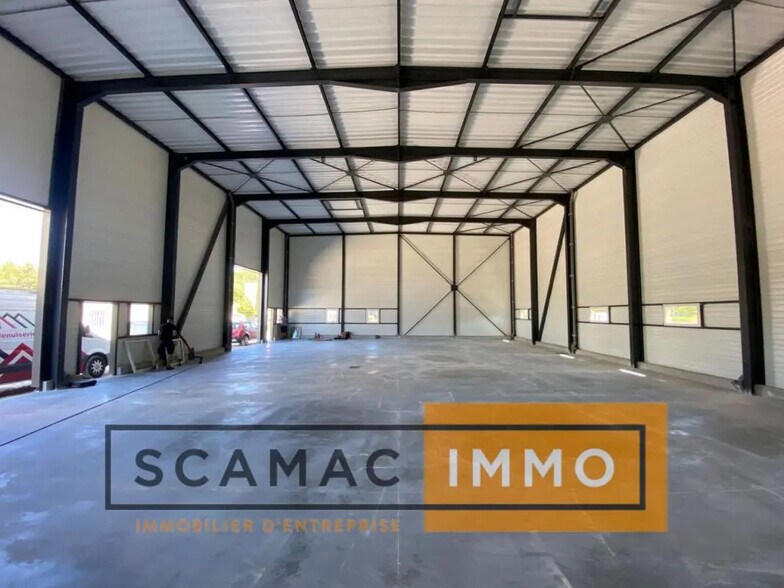 Industriel/Logistique dans Vedène à louer - Photo intérieure – Image 1 sur 4