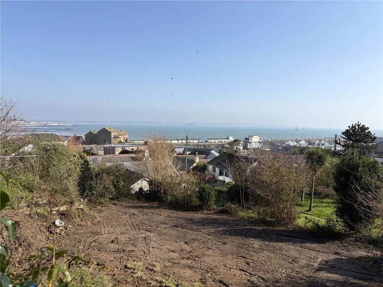Chywoone Hl, Penzance à vendre - Photo de l’immeuble – Image 1 sur 9