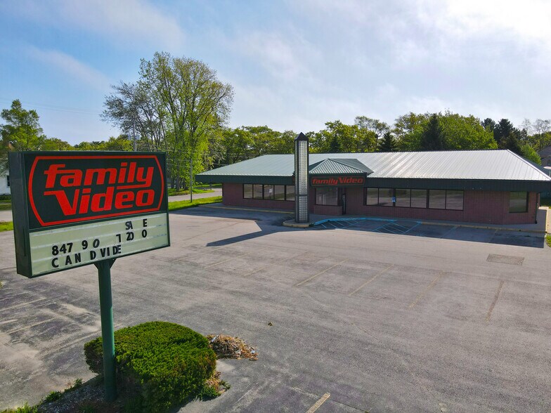510 N State St, Oscoda, MI à louer - Photo de l’immeuble – Image 3 sur 8