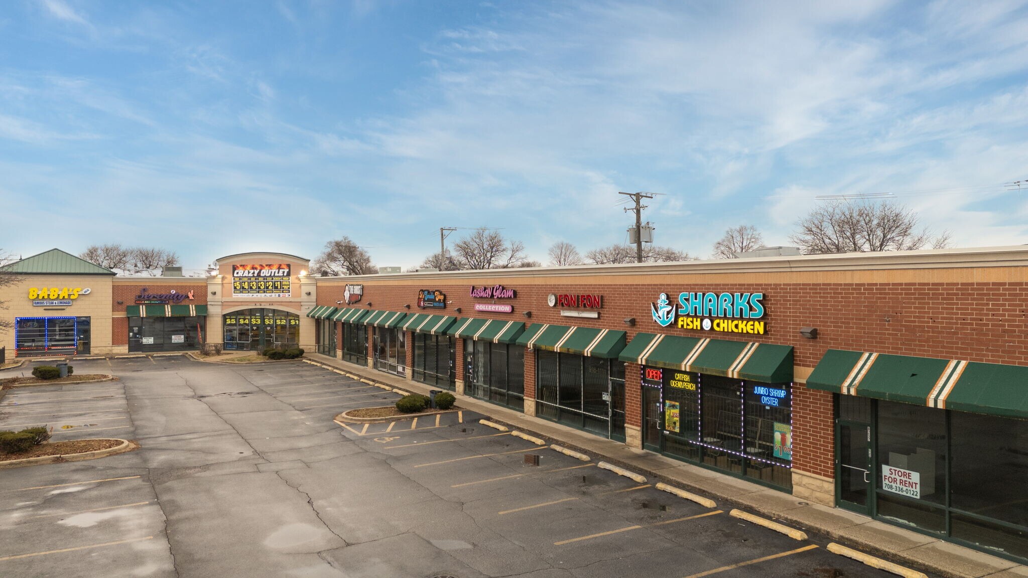 8235-8259 S Kedzie Ave, Chicago, IL à louer Photo de l’immeuble– Image 1 sur 28