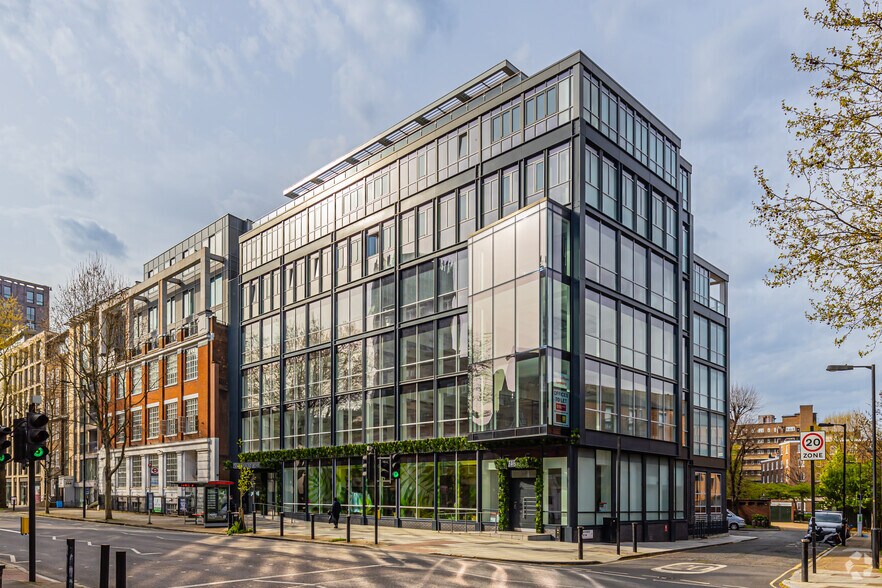 250 Waterloo Rd, Londres à louer - Photo principale – Image 1 sur 4