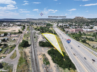 Plus de détails pour 646 Prairie Hawk Dr, Castle Rock, CO - Industriel/Logistique à louer