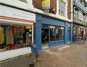 18-18a Market St, Lichfield à louer Photo de l’immeuble– Image 1 sur 2