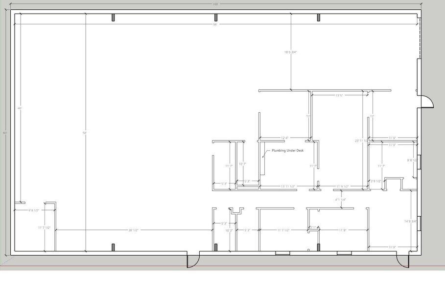 150 Ware St, Athens, GA à louer - Plan d’étage – Image 2 sur 16