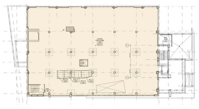 7915 Boul Saint-Laurent, Montréal, QC à louer Plan d’étage– Image 1 sur 1