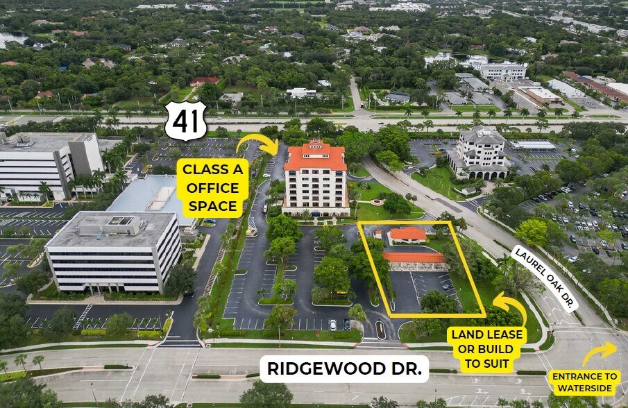 801 Laurel Oak Dr, Naples, FL à louer - Photo de l’immeuble – Image 3 sur 3