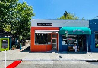 Plus de détails pour 572-574 San Anselmo Ave, San Anselmo, CA - Local commercial à vendre