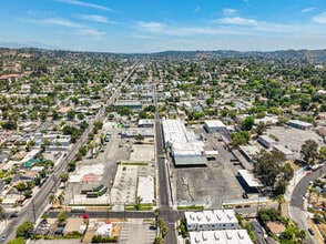 4500 Lincoln Ave & York Blvd, Los Angeles, CA - VUE AÉRIENNE  vue de carte - Image1