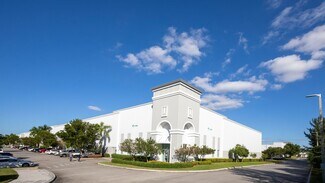 Plus de détails pour 12200 NW 25th St, Miami, FL - Industriel/Logistique à louer