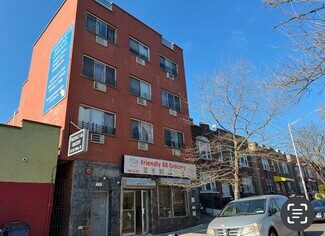 Plus de détails pour 3550 92nd St, Jackson Heights, NY - Local commercial à vendre