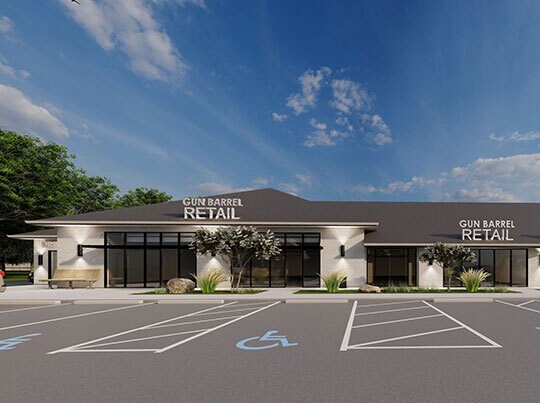 721 W Main St, Gun Barrel City, TX à louer - Photo de la construction – Image 2 sur 4
