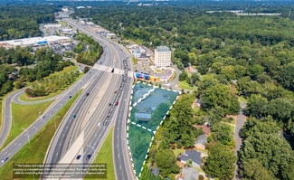 Plus de détails pour 4101 E Independence Blvd, Charlotte, NC - Terrain à vendre