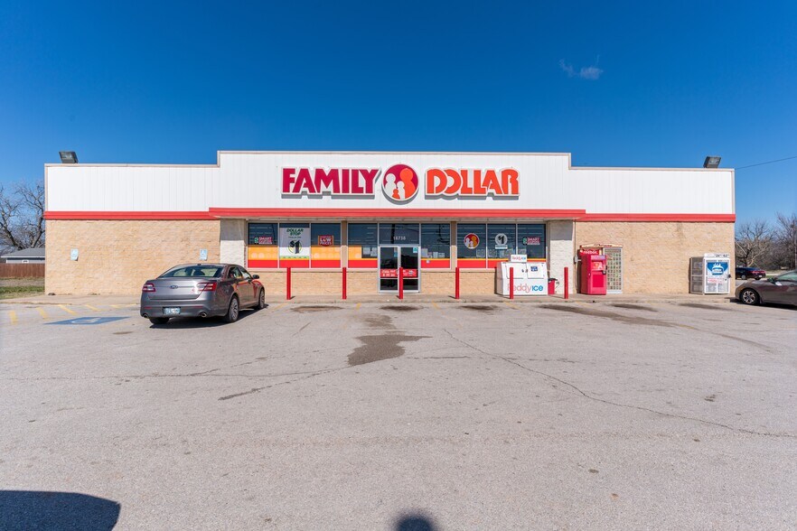 16738 Highway 70, Lone Grove, OK à vendre - Photo de l’immeuble – Image 2 sur 5