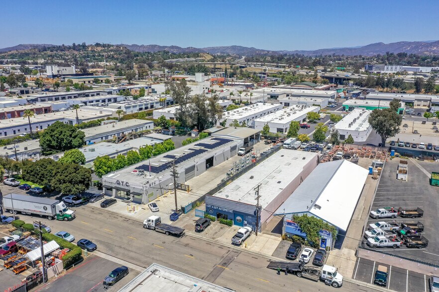 1220 Industrial Ave, Escondido, CA à vendre - Photo de l’immeuble – Image 3 sur 10