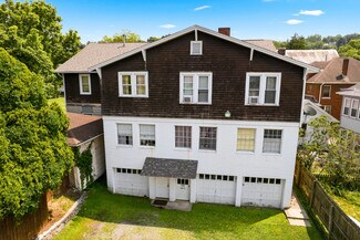Plus de détails pour 320 Watts St, Morgantown, WV - Logement à vendre