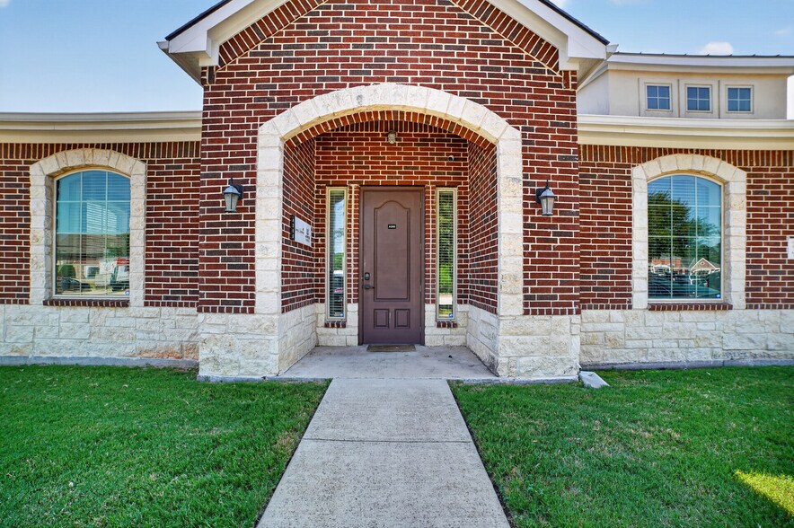3600 Eldorado Pky, McKinney, TX à louer - Photo de l’immeuble – Image 3 sur 8