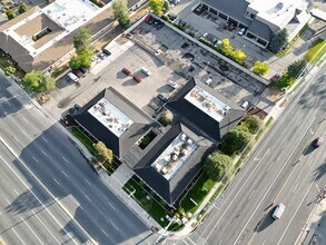715 E 3900 S, Salt Lake City, UT - Vue aérienne vue de carte - Image1