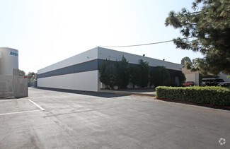 Plus de détails pour 20640 Bahama St, Chatsworth, CA - Industriel/Logistique à louer