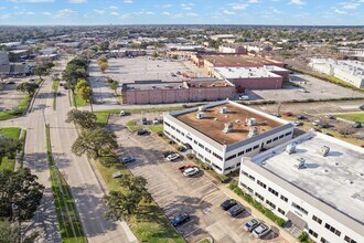 17041 El Camino Real, Houston, TX - VUE AÉRIENNE vue de carte - Image1