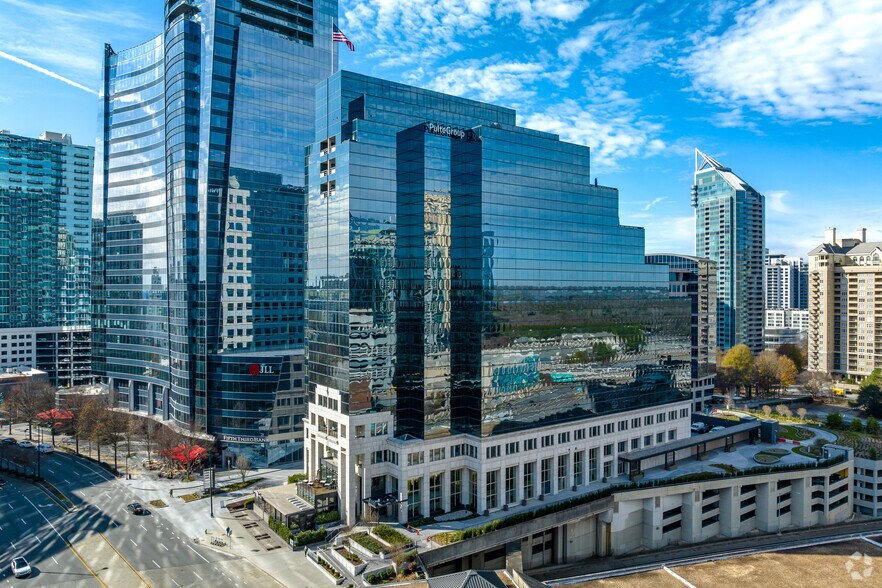 3350 Peachtree Rd Ne, Atlanta, GA à louer - Photo principale – Image 1 sur 45