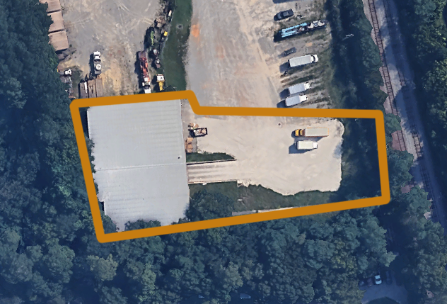4743 Singleton Station Rd, Louisville, TN à louer - Photo de l’immeuble – Image 2 sur 5