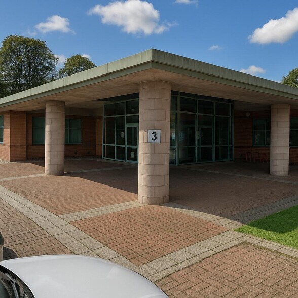 3 Michaelson Sq, Livingston à louer - Photo de l’immeuble – Image 1 sur 12