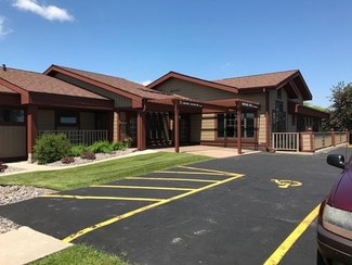 Plus de détails pour 1000 Maritime Dr, Manitowoc, WI - Bureau à louer