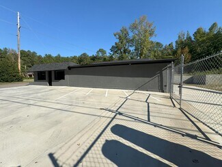Plus de détails pour 1371 Augusta Rd, Warrenville, SC - Local d’activités à vendre