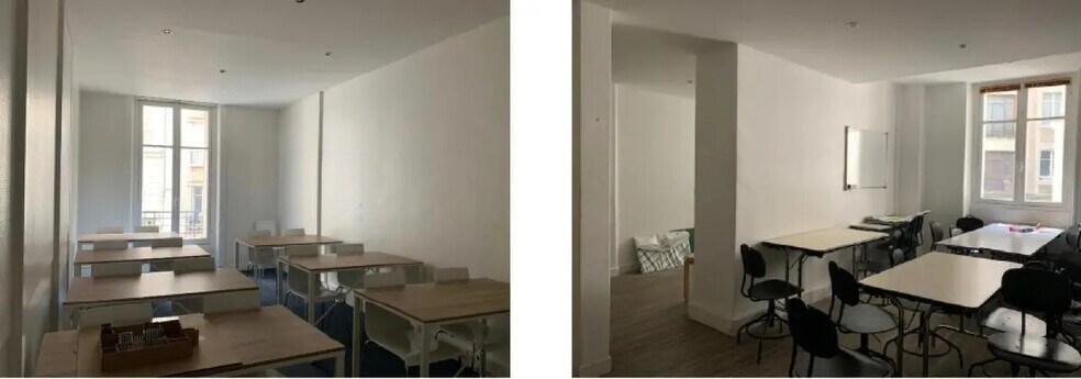 19 Boulevard Delessert, Paris à louer - Plan d’étage – Image 3 sur 4