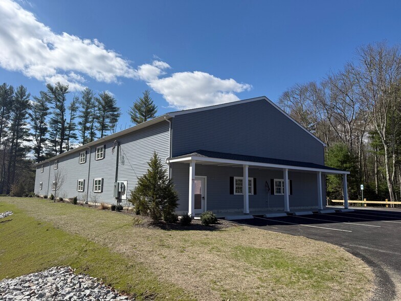 165 Palmer Rd, Plympton, MA à vendre - Photo de l’immeuble – Image 2 sur 5