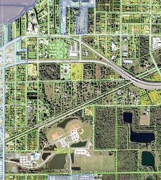 Plus de détails pour 1510 Lavila Rd, Punta Gorda, FL - Terrain à vendre