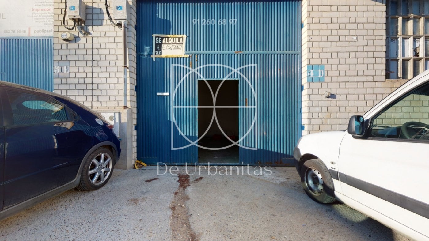 Industriel/Logistique dans Valdemoro, Madrid à louer Photo intérieure– Image 1 sur 16
