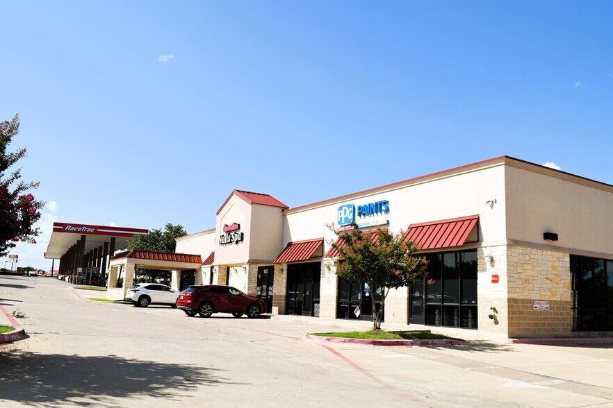 2309 S Goliad St, Rockwall, TX à louer - Photo principale – Image 1 sur 2