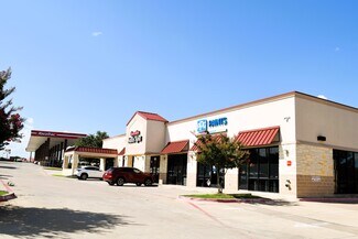 Plus de détails pour 2309 S Goliad St, Rockwall, TX - Local commercial à louer